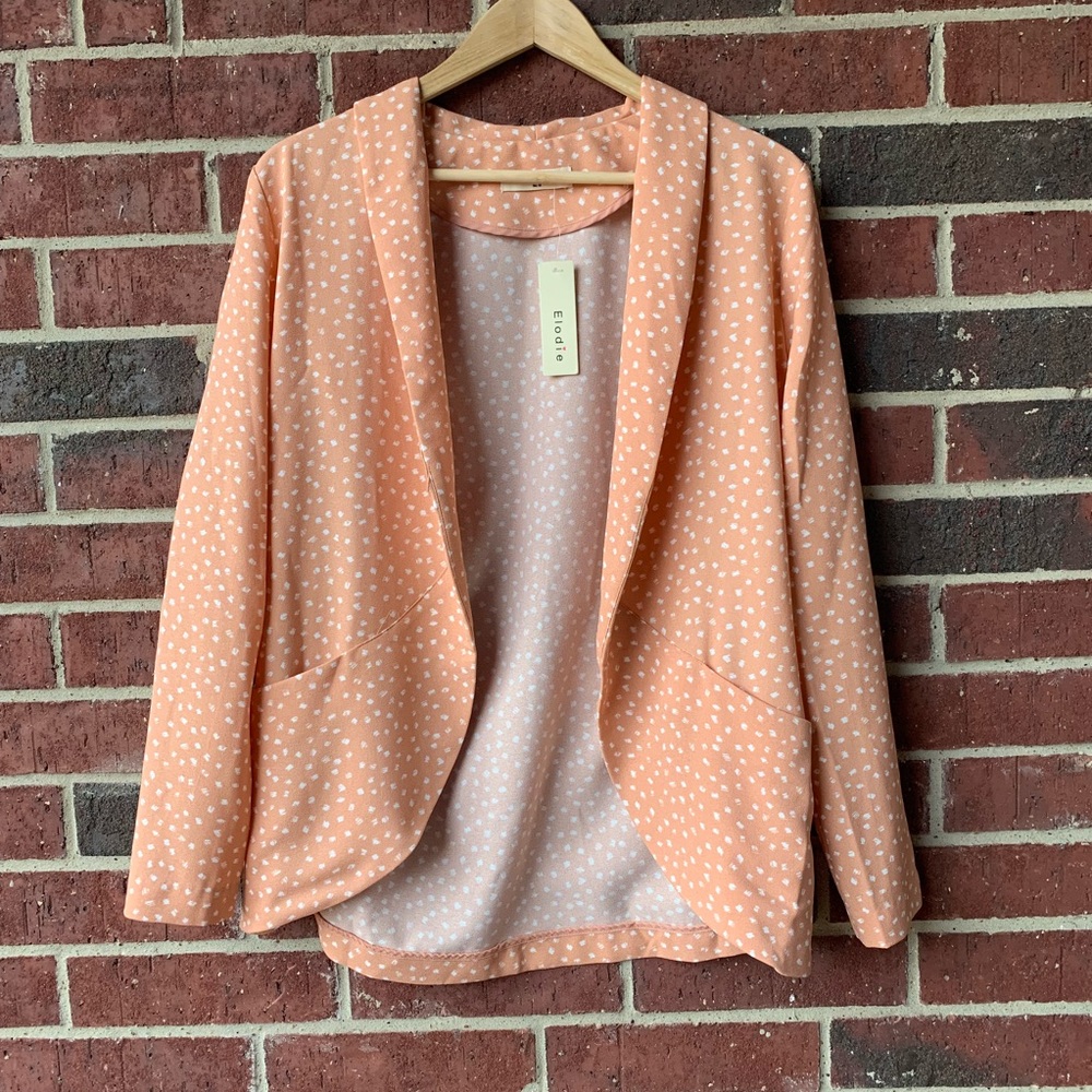 Elodi Nordstrom Boyfriend Blazer